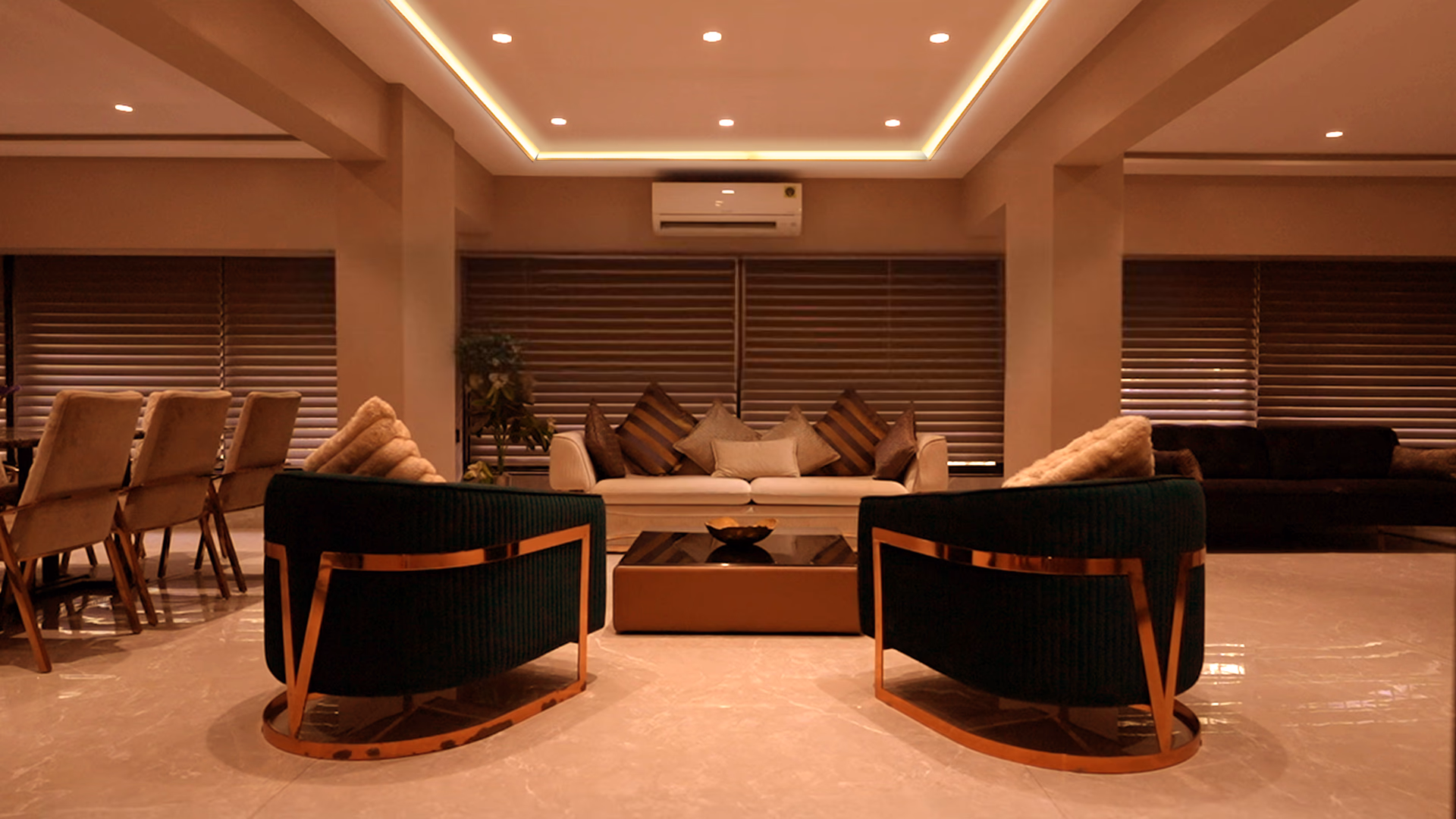 AHA experience centre