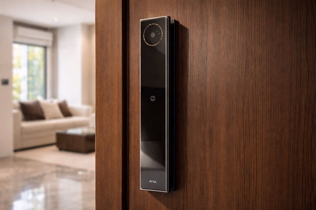 Smart hospitality by AHA Smart Homes