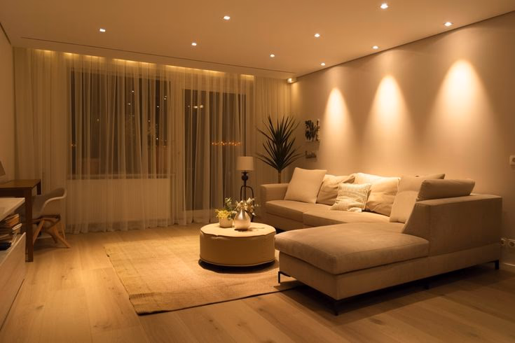Entryway lighting