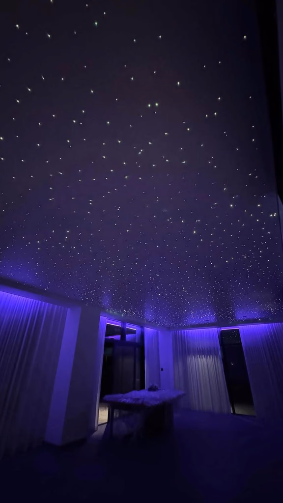 Bedroom ambience