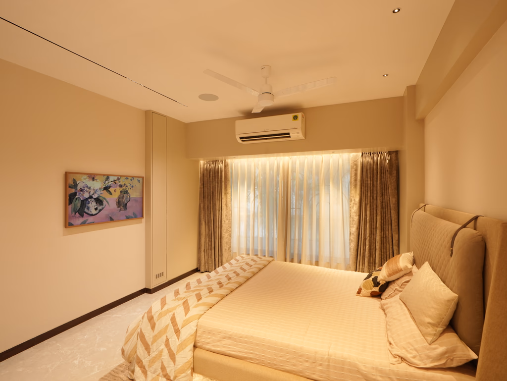 Curtain automation