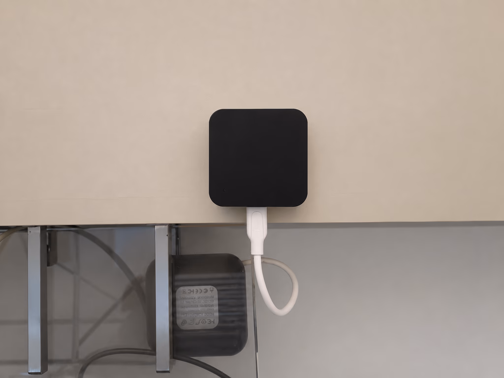 IR and RF controllers