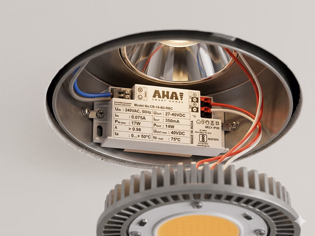 Smart Modules interior view