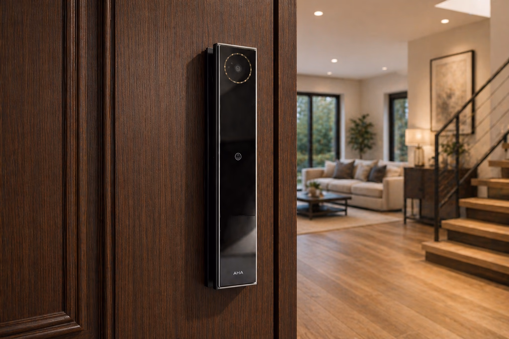 Smart Lock interior view