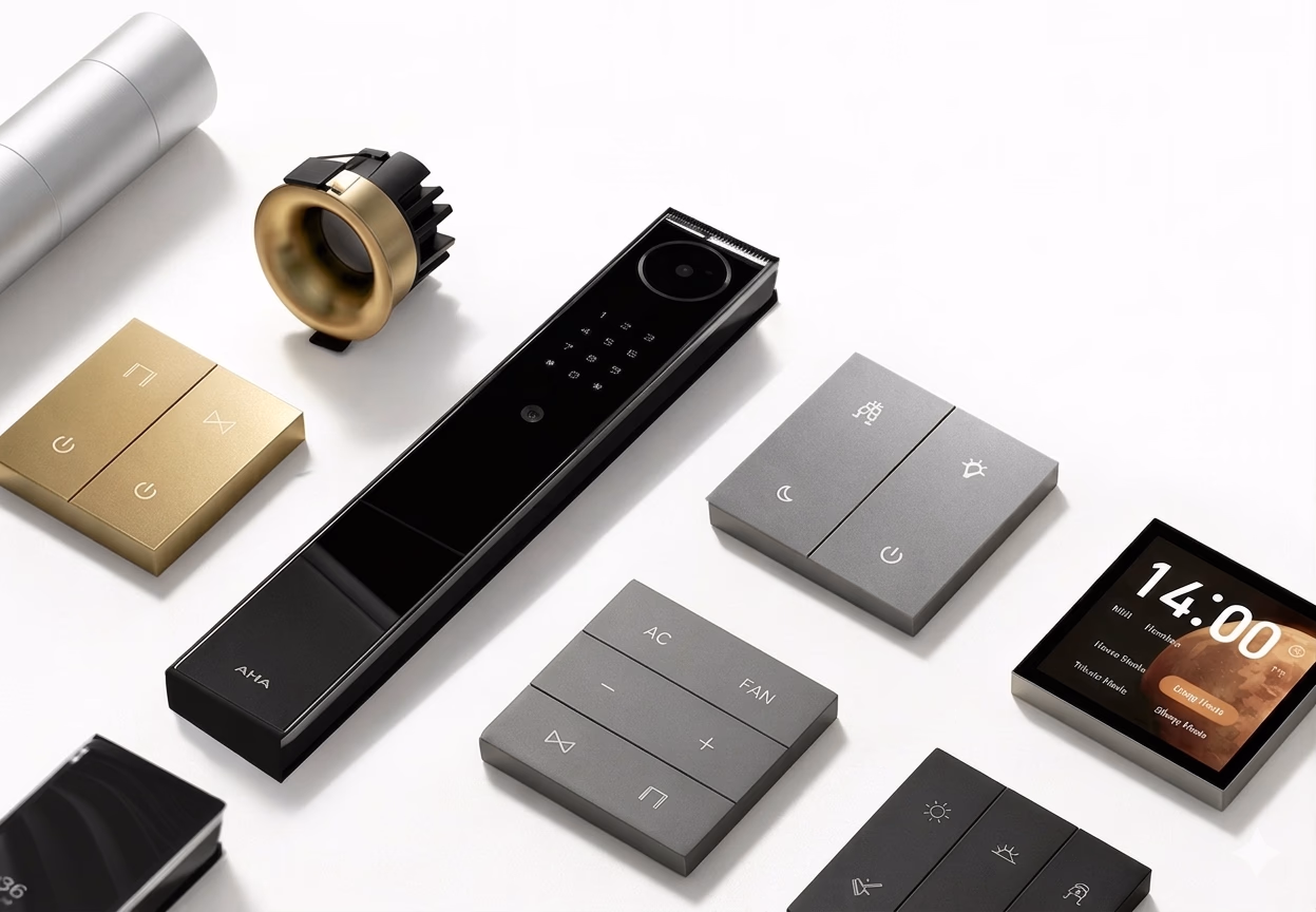 AHA Smart Home Products
