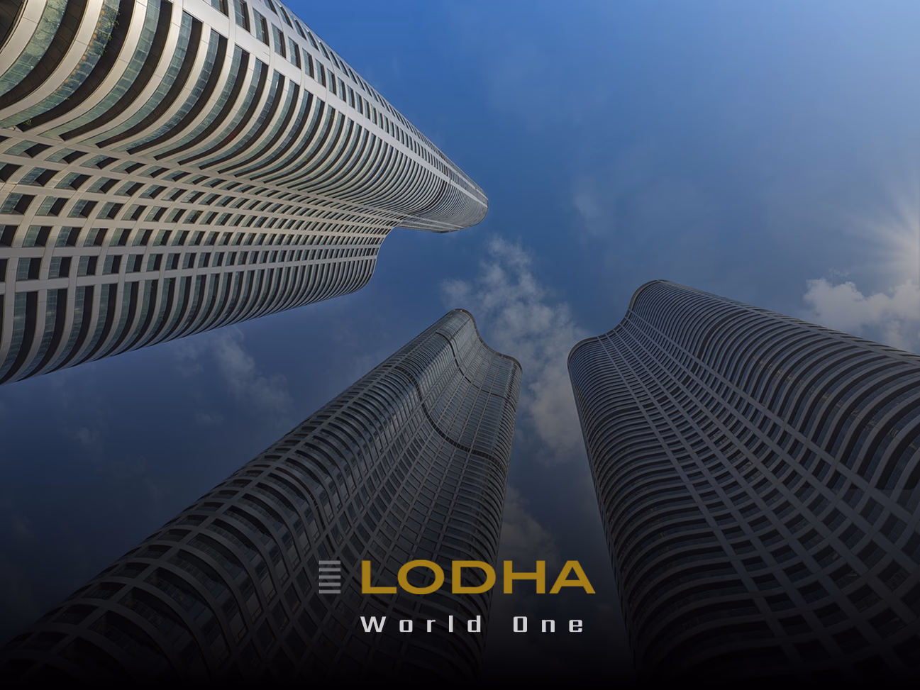 Lodha World One, Mumbai