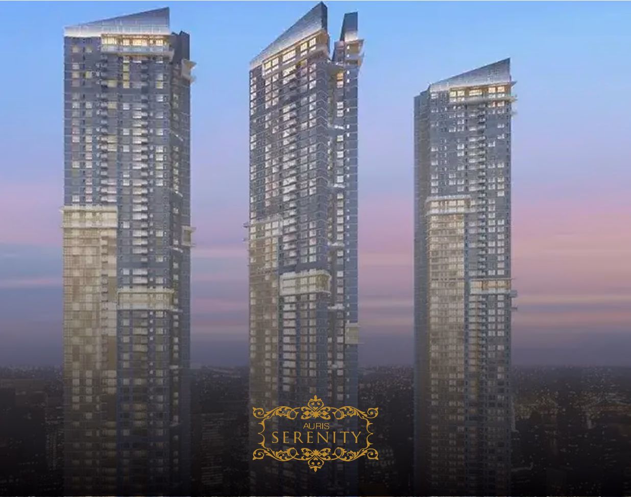 Serenity, Mumbai