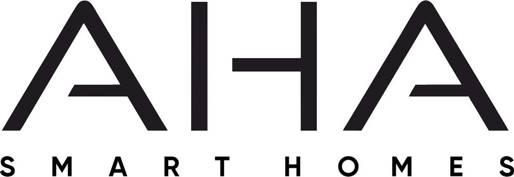 AHA Smart Homes Logo