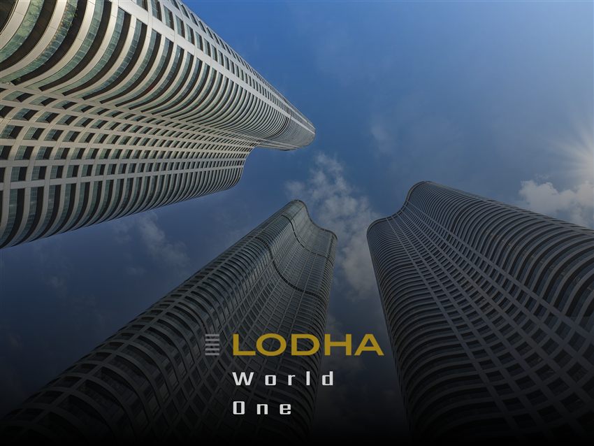 Lodha World One residence with AHA home automation