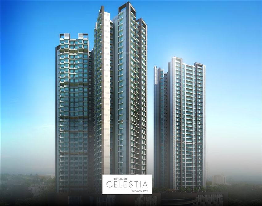 Bhoomi Celestia residence with AHA home automation