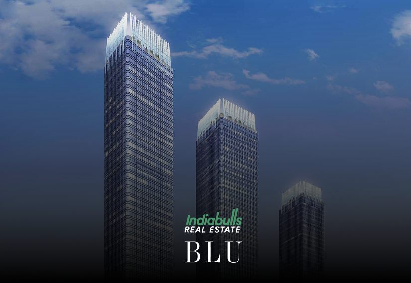Indiabulls BLU residence with AHA home automation