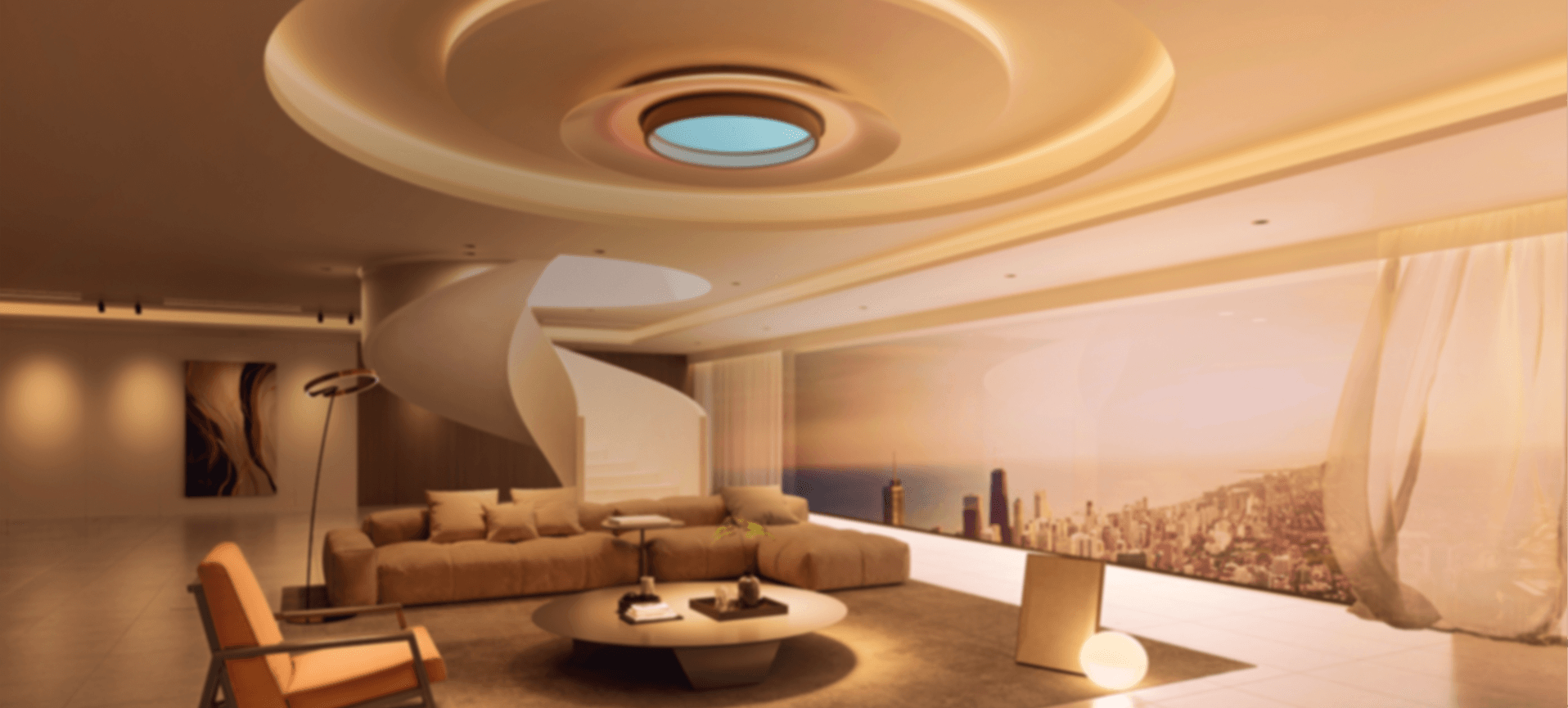 Smart Home Automation Main Banner that says AHA! Smart Homes: Leading Home Automation Company In Mumbai
